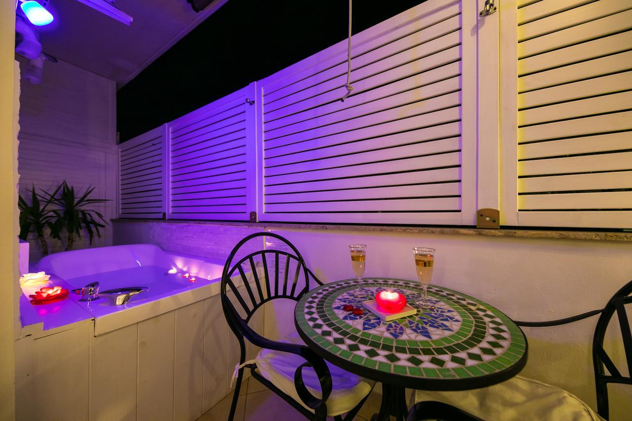 Suites Roma Tiburtina Luaran gambar