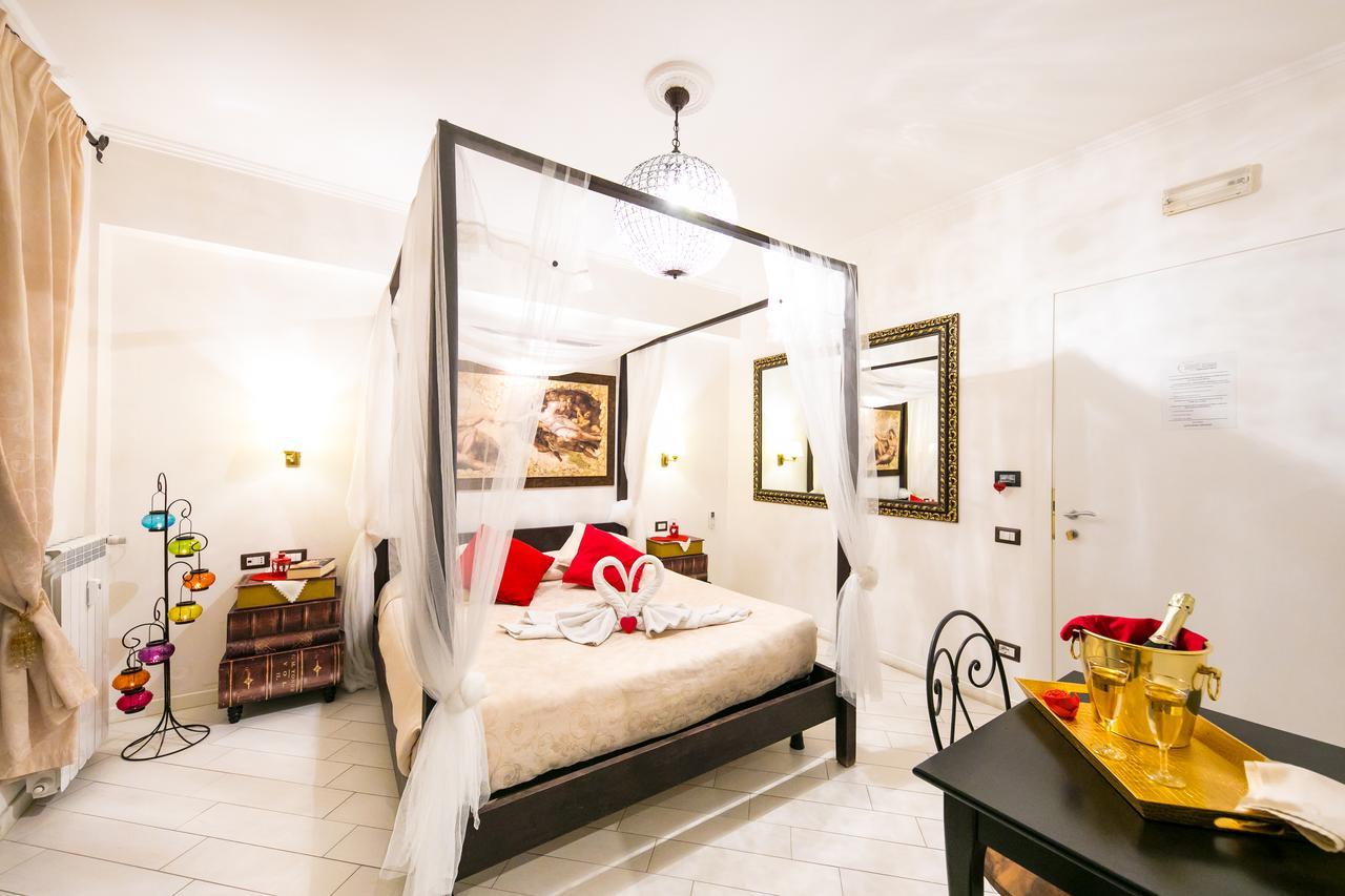 Suites Roma Tiburtina Luaran gambar