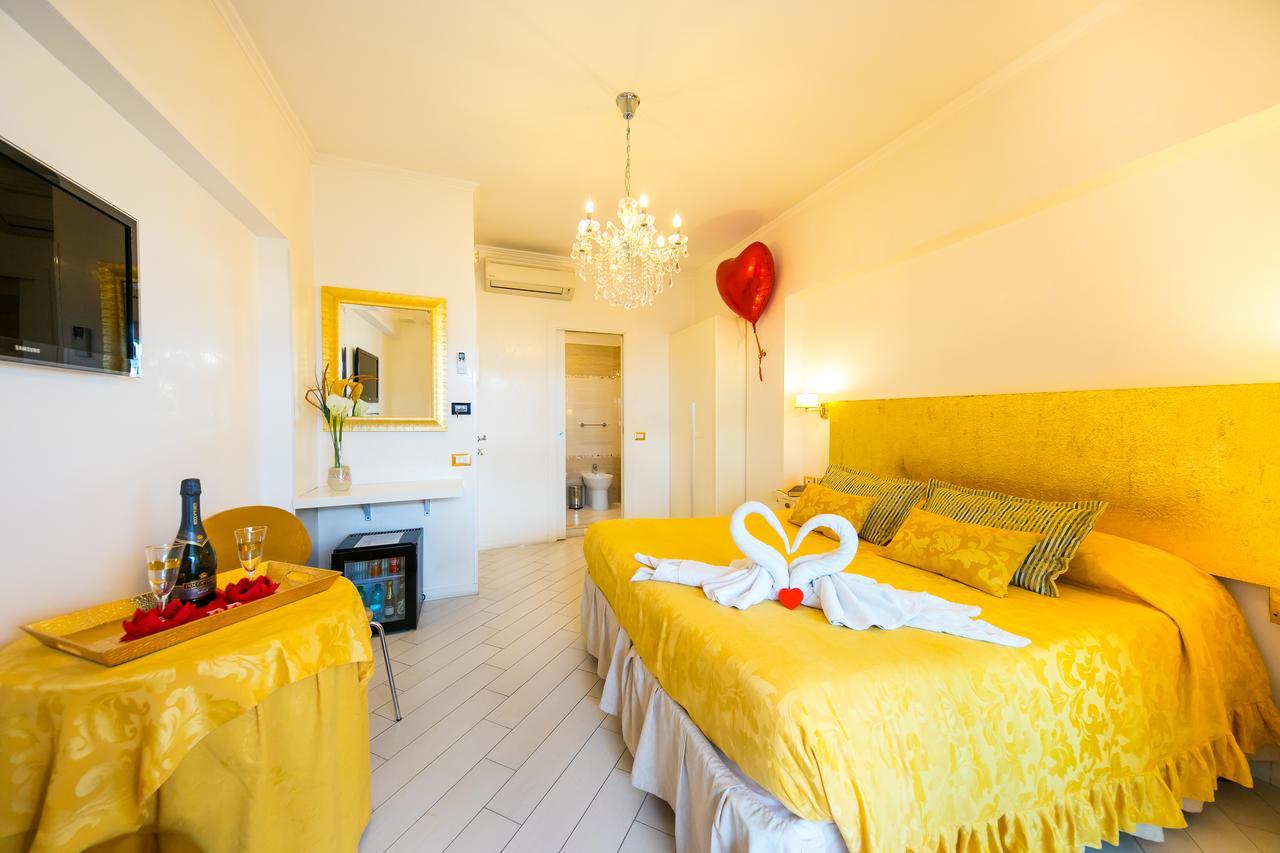 Suites Roma Tiburtina Luaran gambar