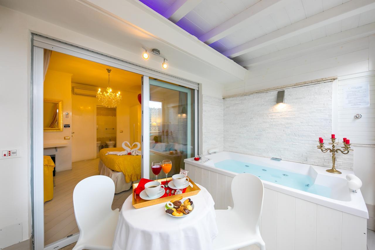 Suites Roma Tiburtina Luaran gambar