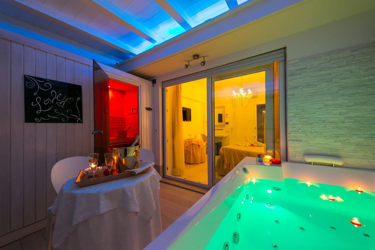 Suites Roma Tiburtina Luaran gambar