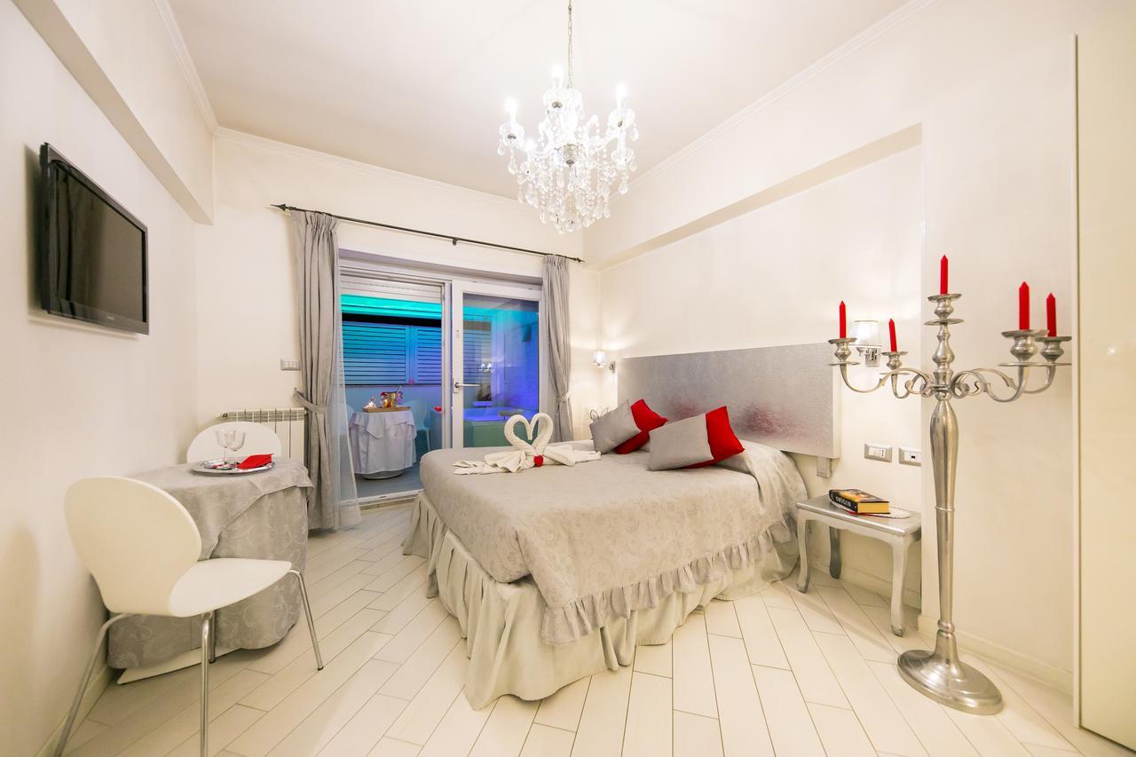 Suites Roma Tiburtina Luaran gambar
