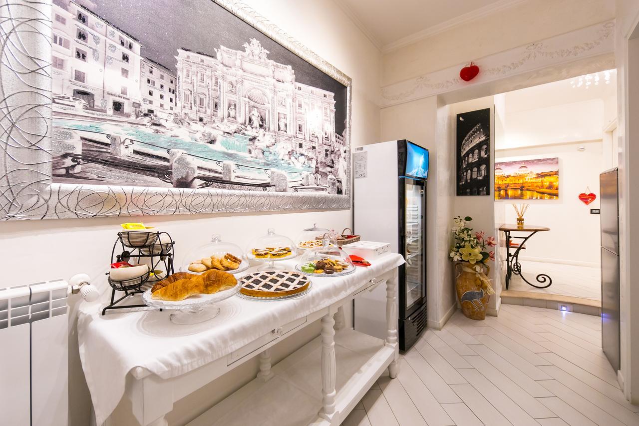 Suites Roma Tiburtina Luaran gambar