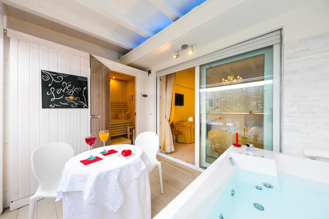 Suites Roma Tiburtina Luaran gambar