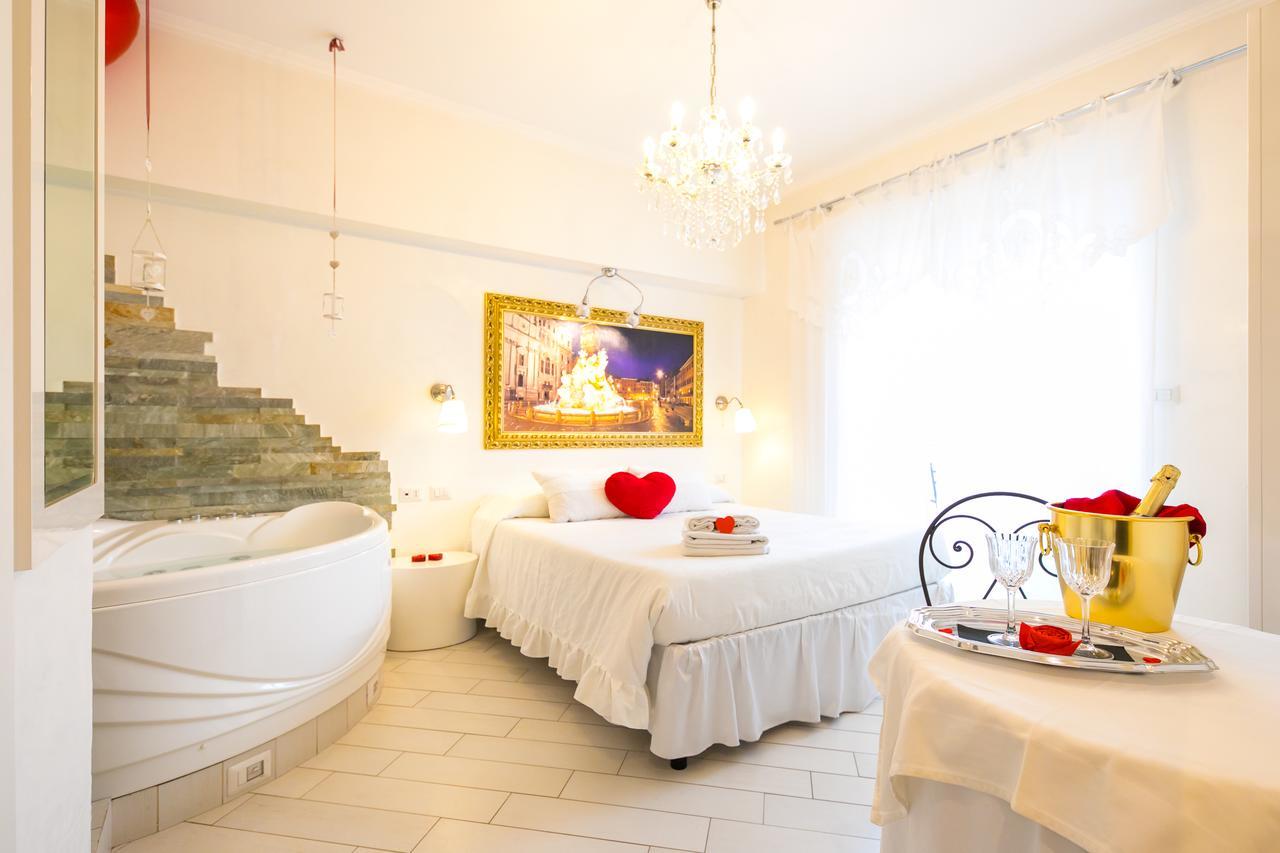 Suites Roma Tiburtina Luaran gambar