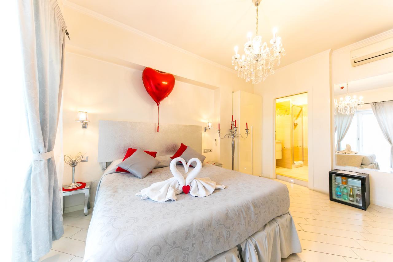 Suites Roma Tiburtina Luaran gambar