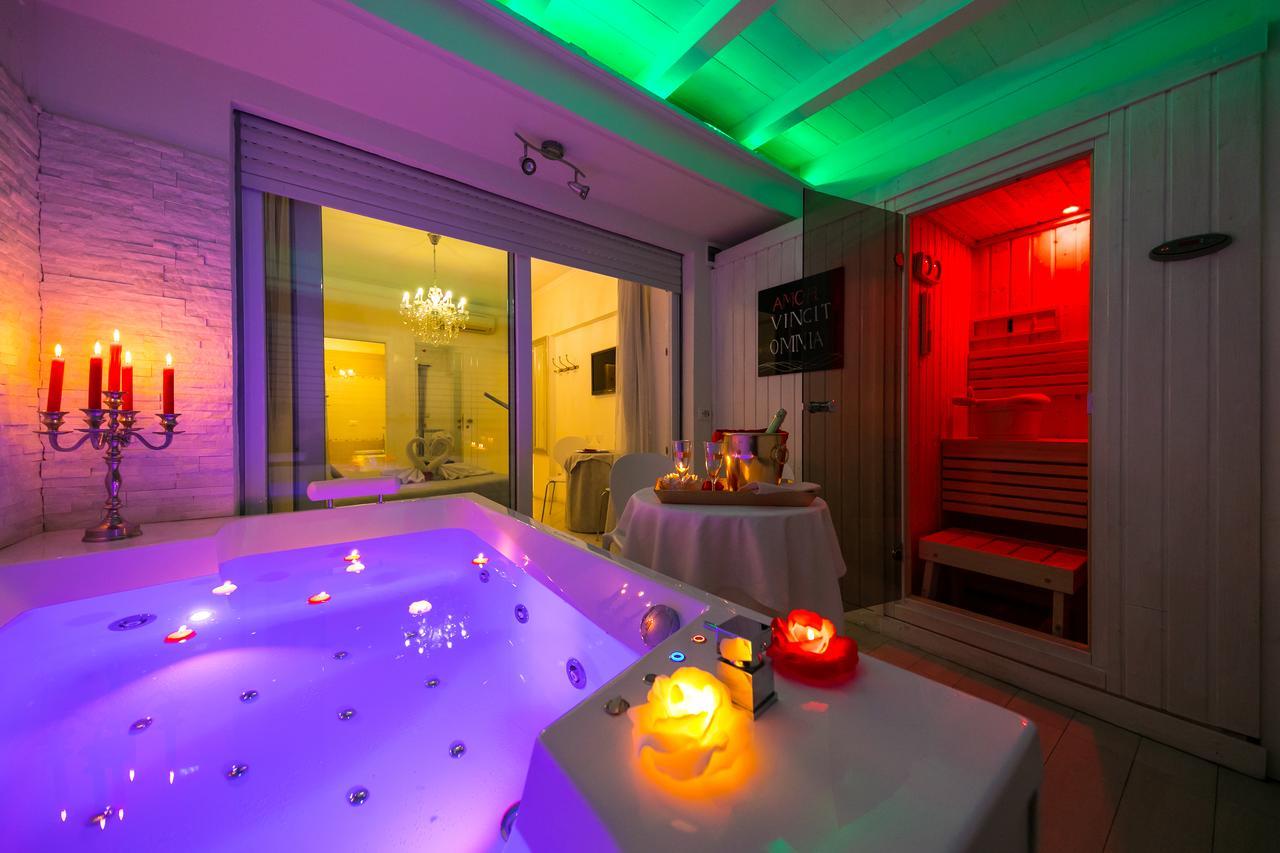 Suites Roma Tiburtina Luaran gambar