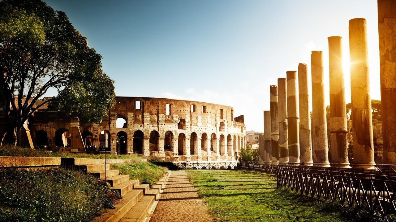Suites Roma Tiburtina Luaran gambar
