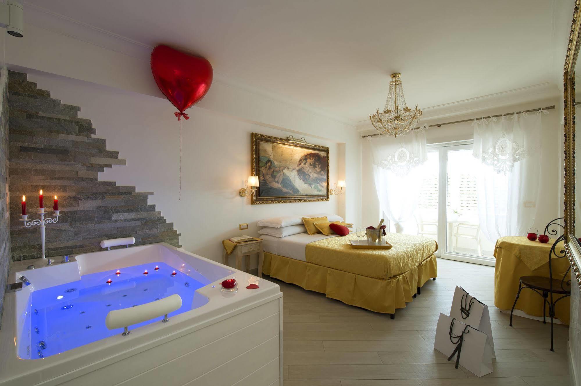 Suites Roma Tiburtina Luaran gambar