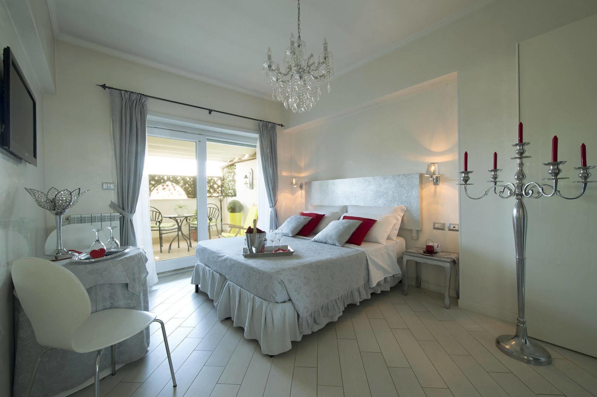 Suites Roma Tiburtina Luaran gambar