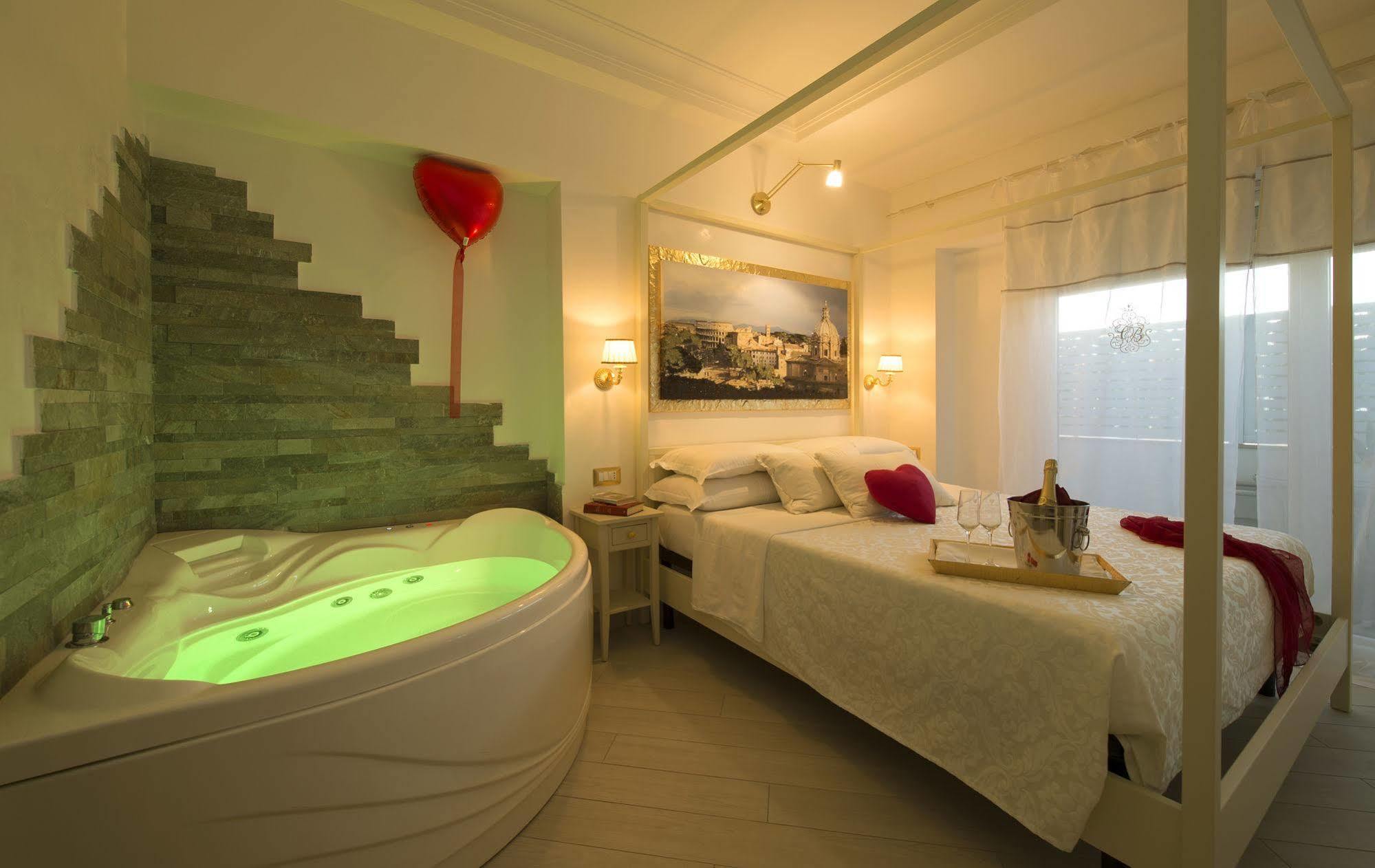 Suites Roma Tiburtina Luaran gambar