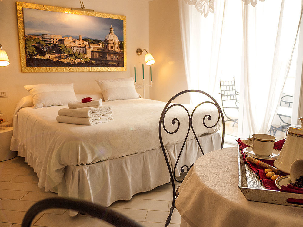 Suites Roma Tiburtina Luaran gambar